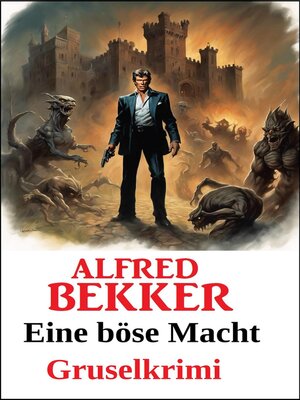 Eine böse Macht - ebook